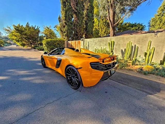 MCLAREN-AUTOMOTIVE ALL MODELS 2016 VIN SBM11FAA8GW006073