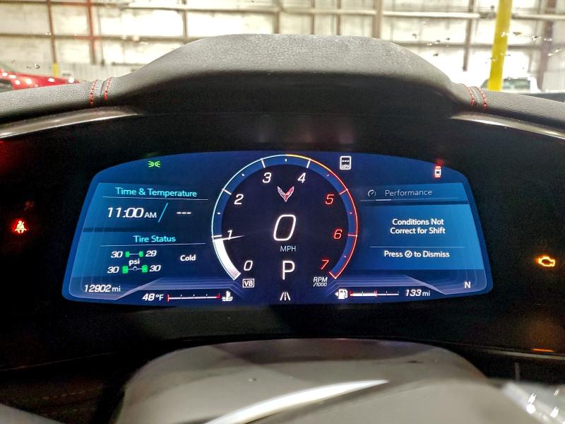 Фото 9 - CHEVROLET CORVETTE