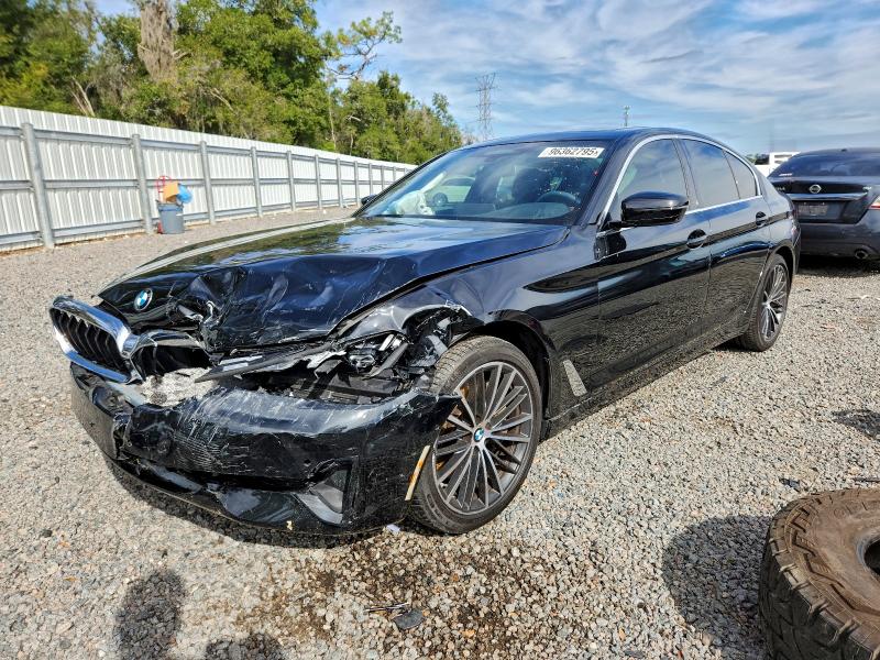 Фото 1 - BMW 5 SERIES