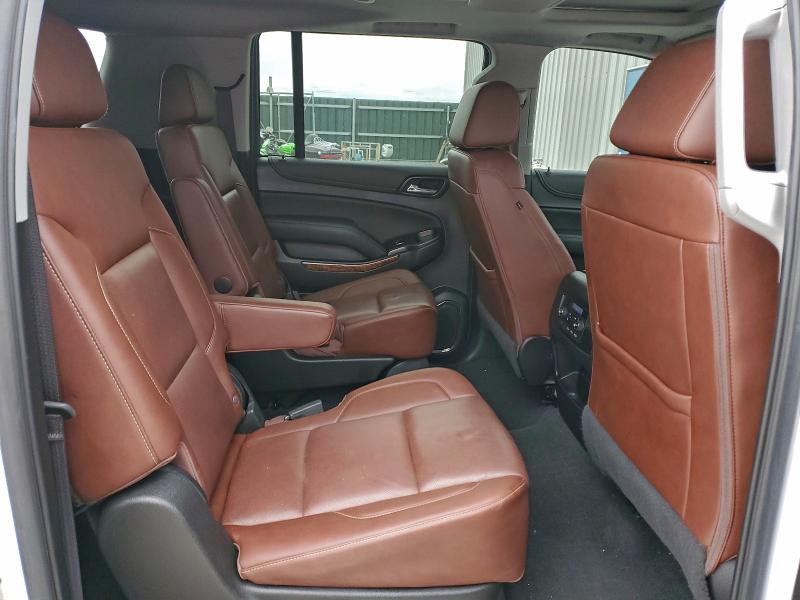 Фото 11 - CHEVROLET SUBURBAN