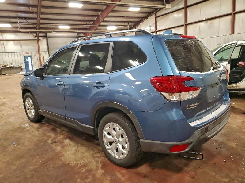 Фото 2 - SUBARU FORESTER