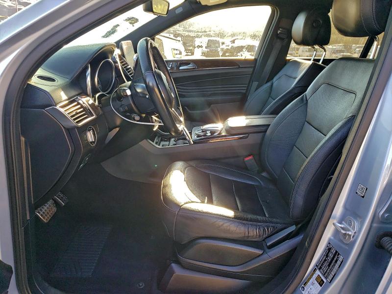 MERCEDES-BENZ GLE-CLASS 2017 VIN 4JGED6EB5HA062731