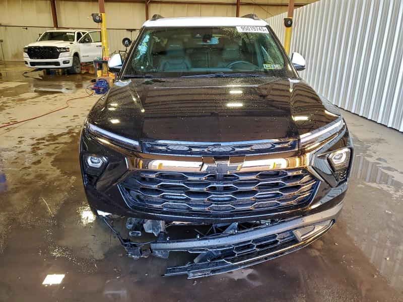 Фото 5 - CHEVROLET TRAILBLZR