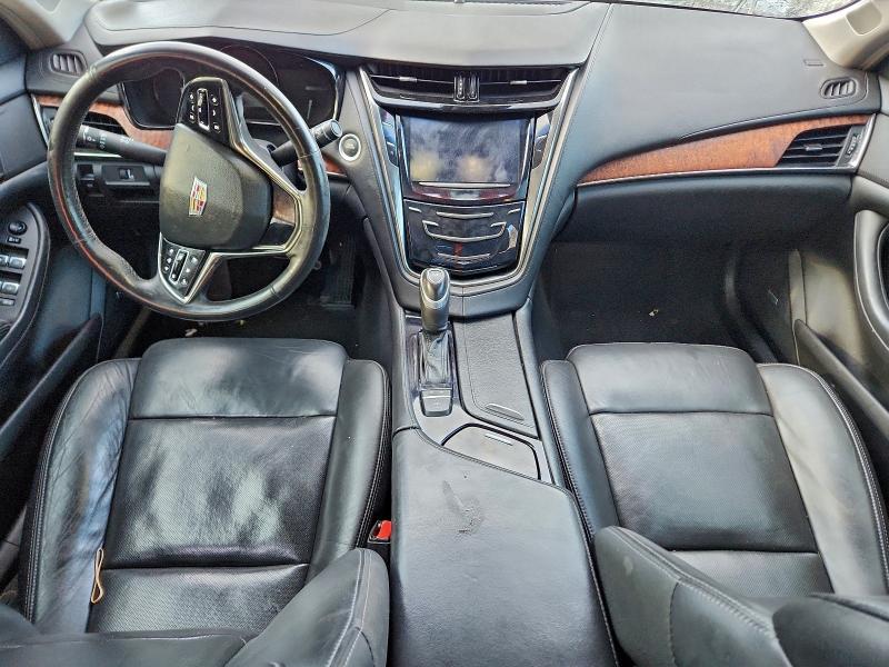 CADILLAC CTS 2019 VIN 1G6AR5SX9K0120449