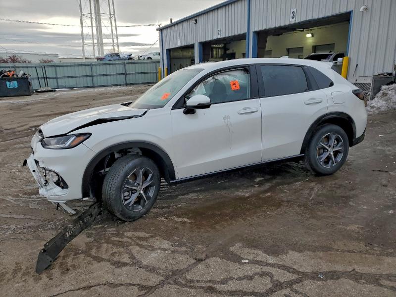 Фото 1 - HONDA HR-V