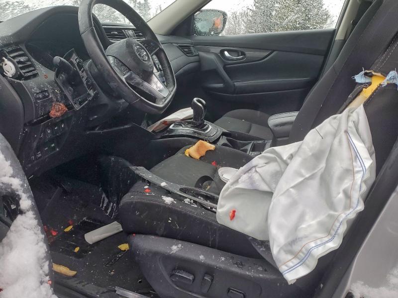 NISSAN ROGUE 2019 VIN JN8AT2MV2KW401552