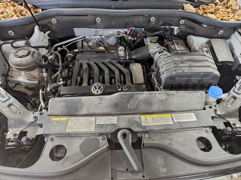 Фото 12 - VOLKSWAGEN ATLAS