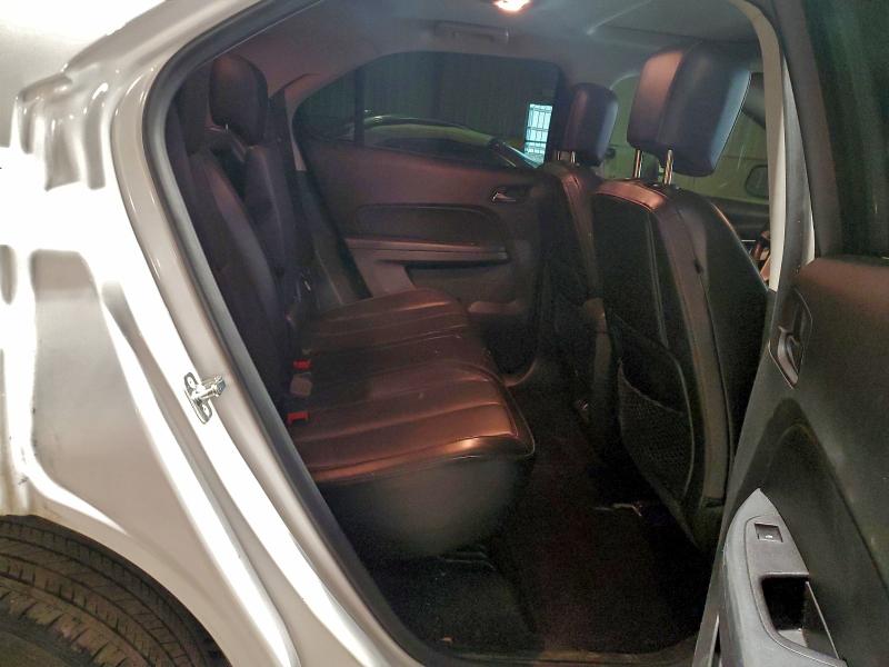 Фото 11 - CHEVROLET EQUINOX