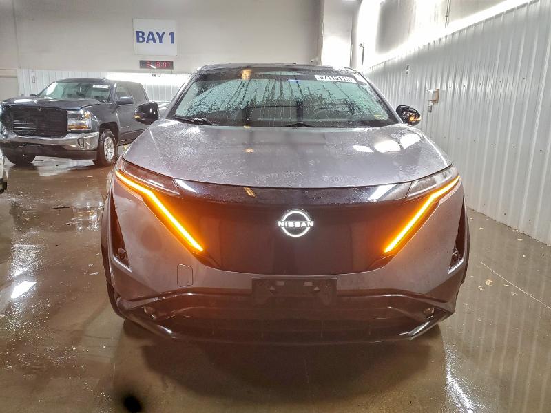 Фото 5 - NISSAN ARIYA PLAT