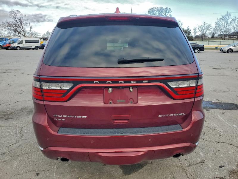 Фото 6 - DODGE DURANGO