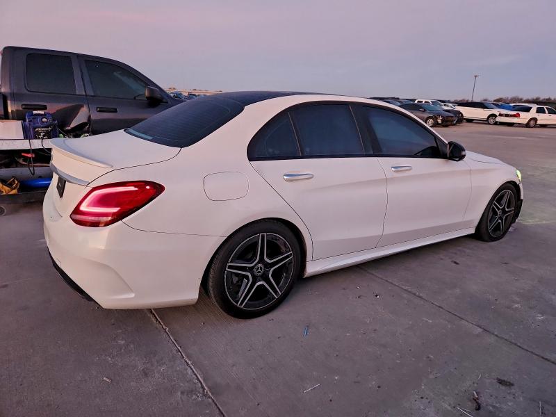 Фото 3 - MERCEDES-BENZ C-CLASS