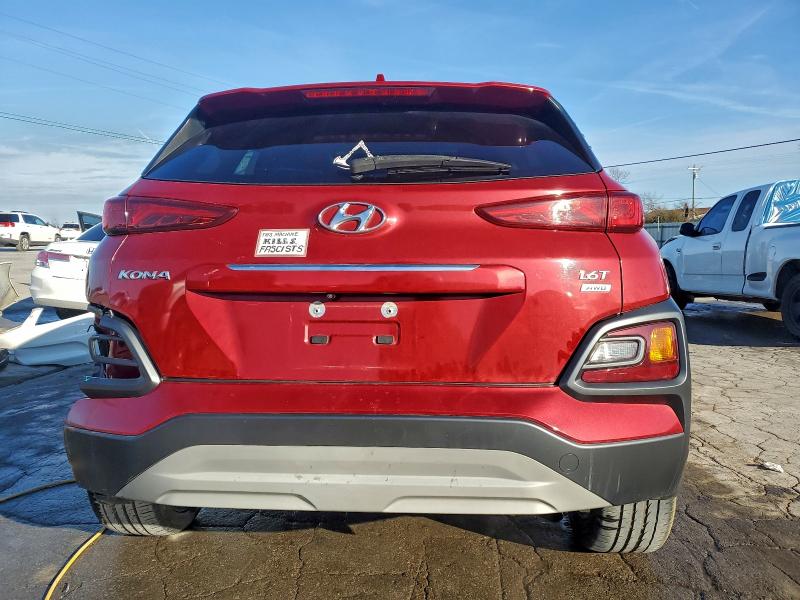 Фото 6 - HYUNDAI KONA