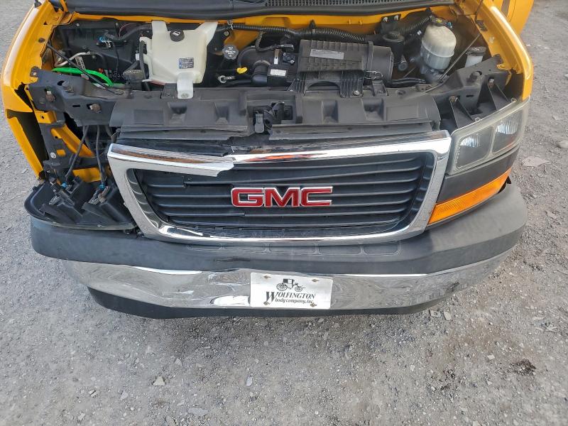 Фото 12 - GMC SAVANA