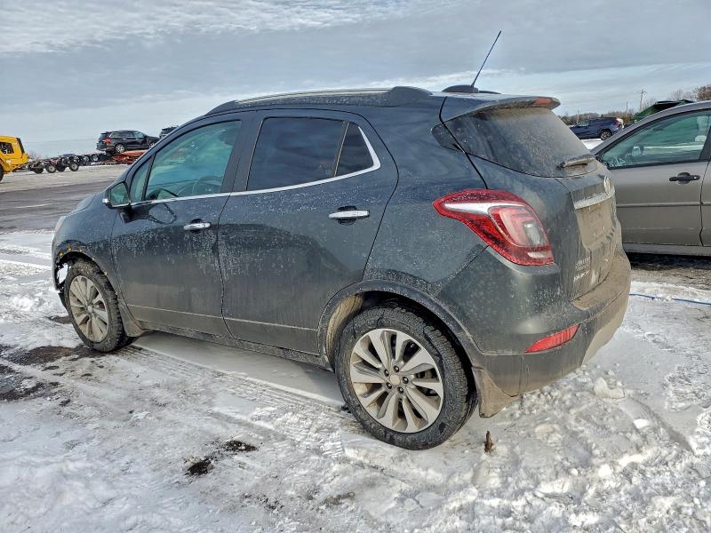 Фото 2 - BUICK ENCORE