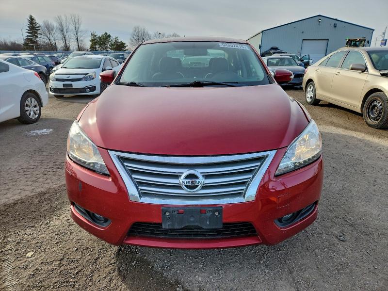 Фото 5 - NISSAN SENTRA