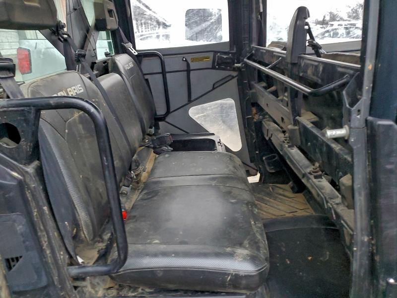 POLARIS SIDEBYSIDE 2018