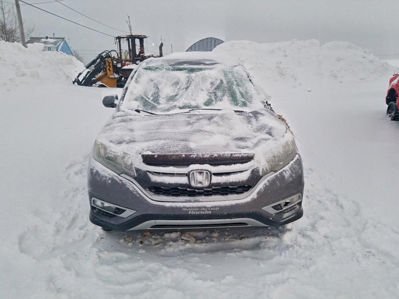 Фото 5 - HONDA CRV