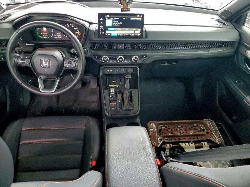 Фото 8 - HONDA CRV