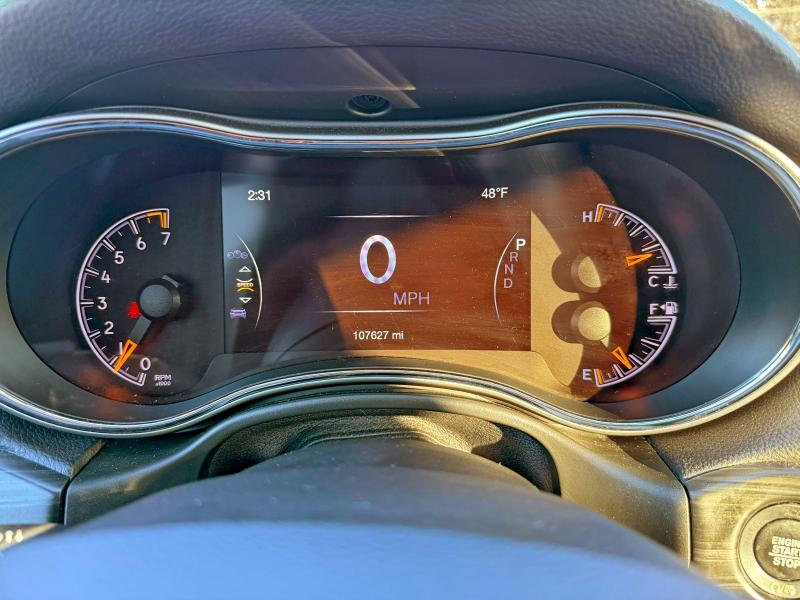 Фото 9 - JEEP GRAND CHER