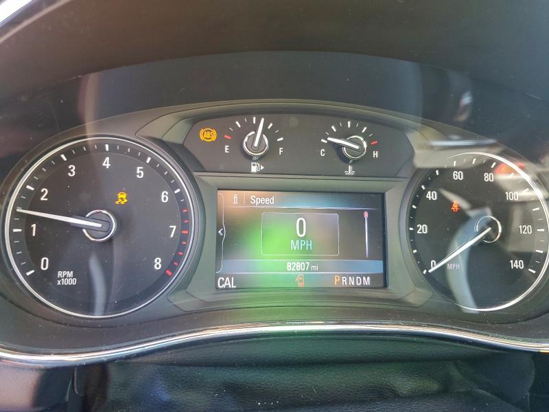 Фото 9 - BUICK ENCORE