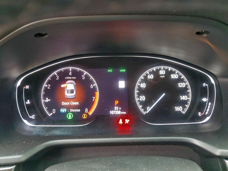 Фото 9 - HONDA ACCORD