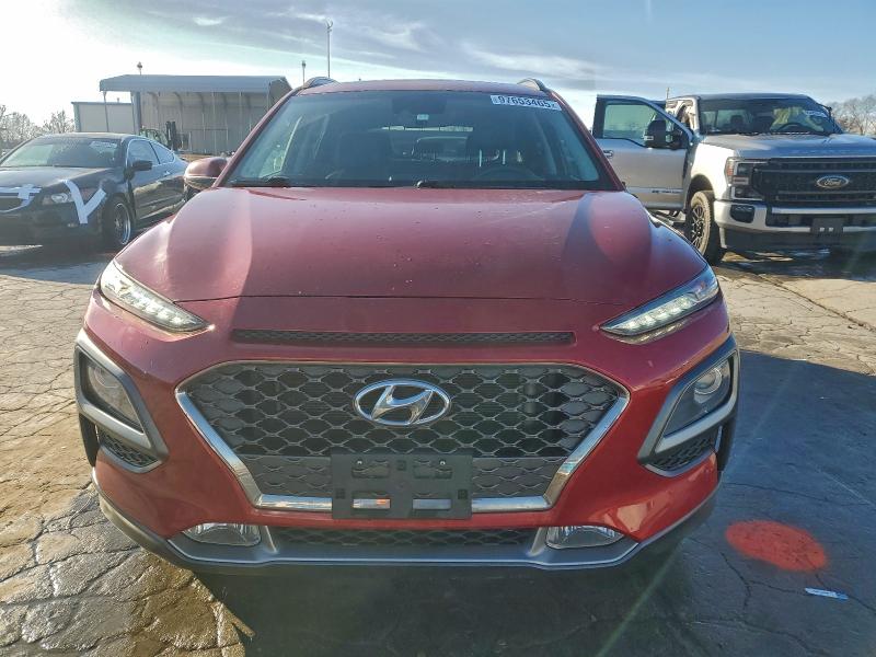 Фото 5 - HYUNDAI KONA