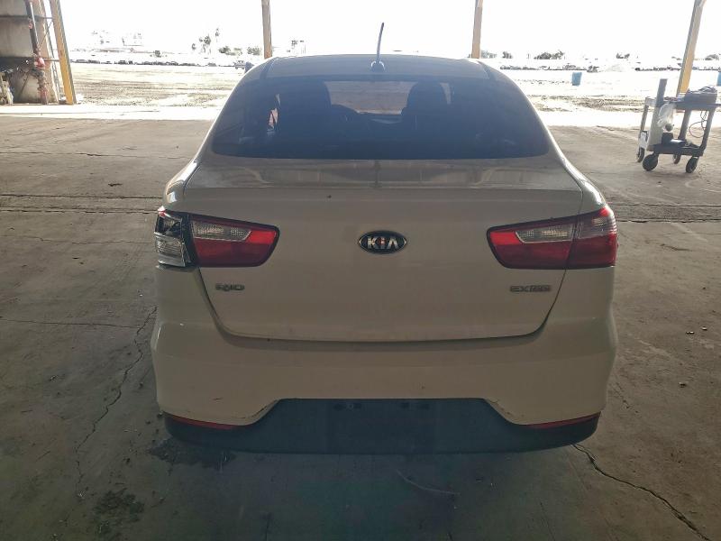 Фото 6 - KIA RIO