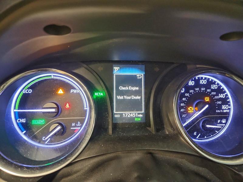 Фото 9 - TOYOTA CAMRY