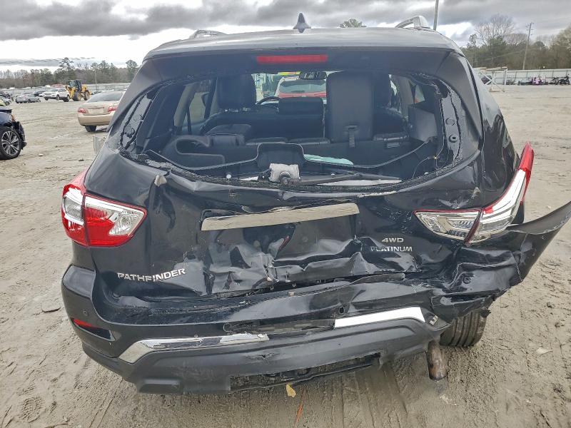 Фото 6 - NISSAN PATHFINDER