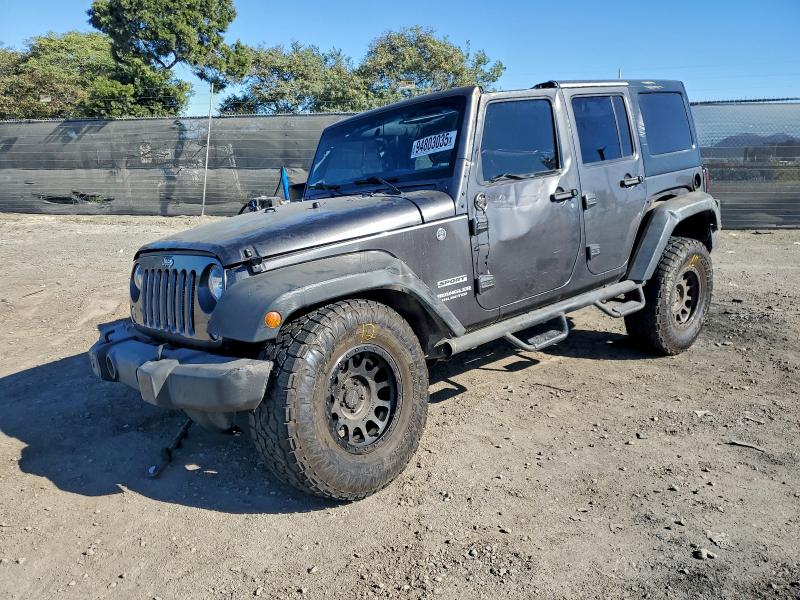 Фото 1 - JEEP WRANGLER