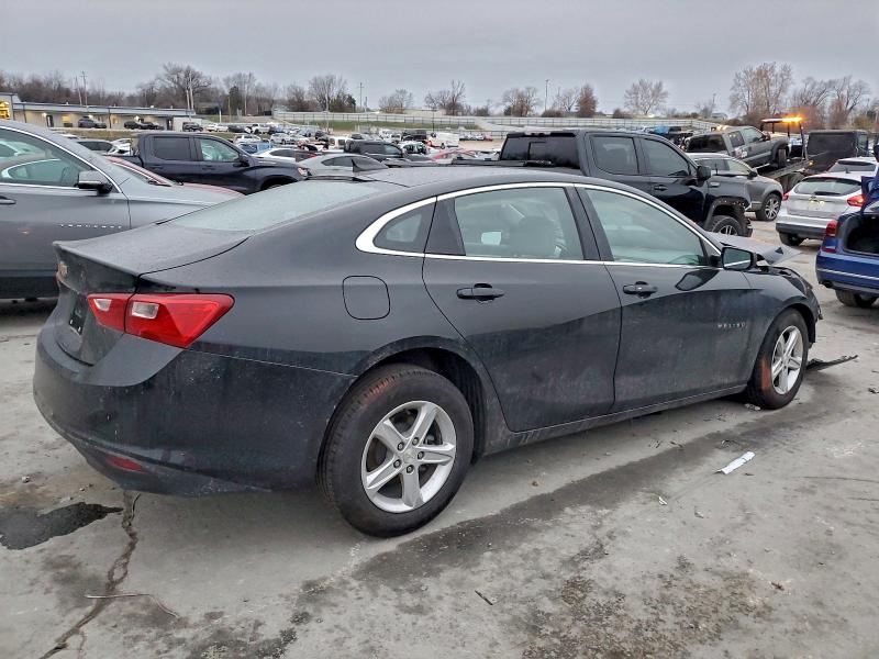 Фото 3 - CHEVROLET MALIBU