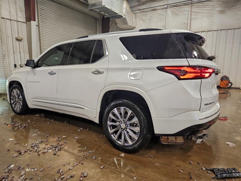 Фото 2 - CHEVROLET TRAVERSE