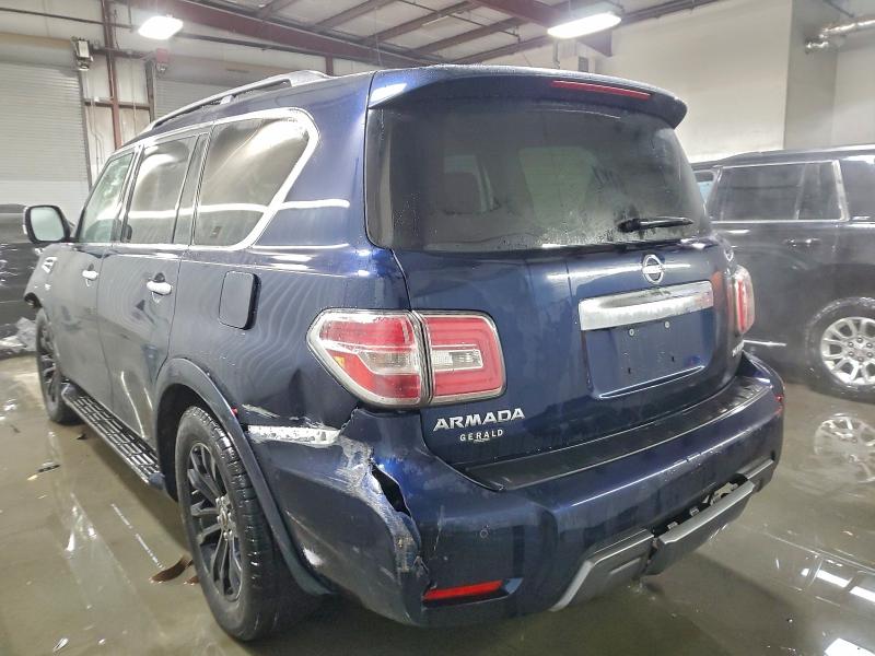 Фото 2 - NISSAN ARMADA