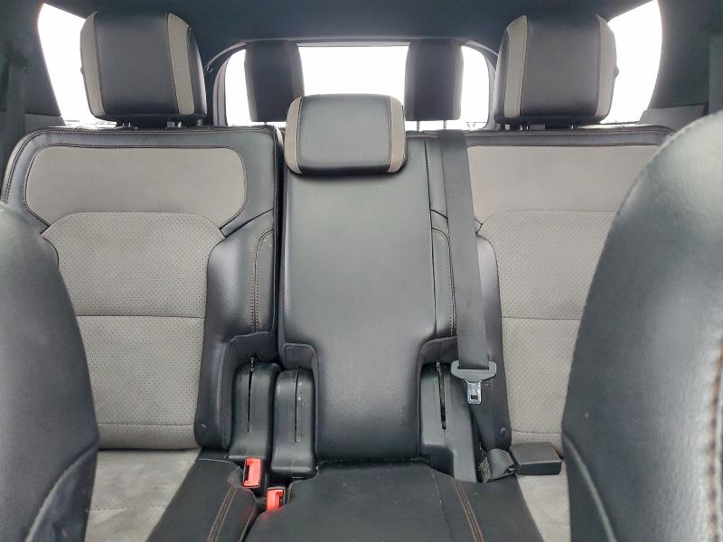 Фото 10 - FORD EXPLORER