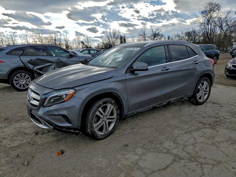 Фото 1 - MERCEDES-BENZ GLA-CLASS
