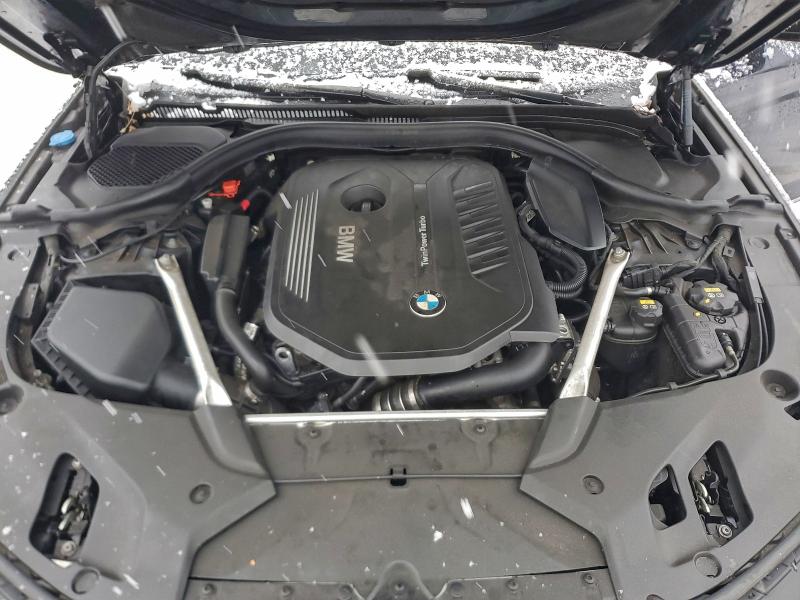 Фото 11 - BMW 5 SERIES