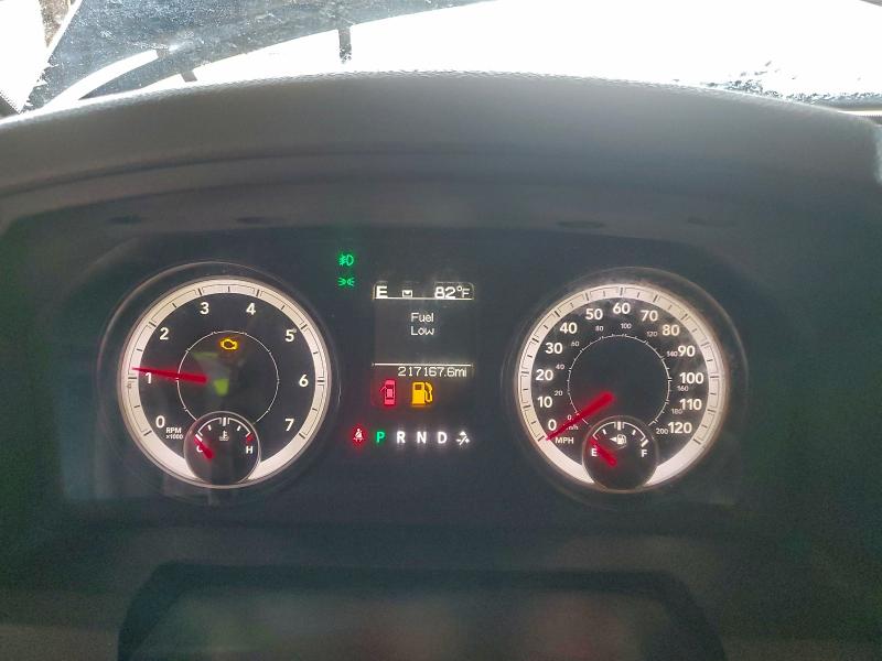 Фото 9 - RAM 1500