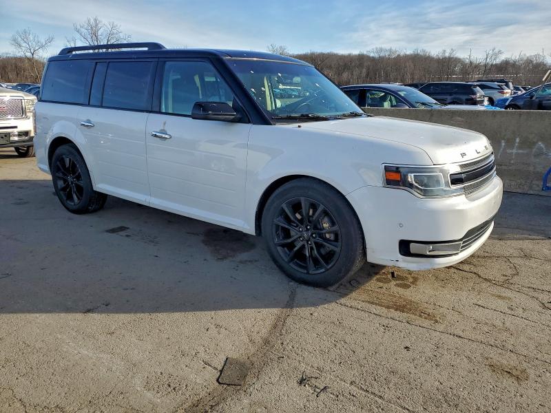 Фото 4 - FORD FLEX