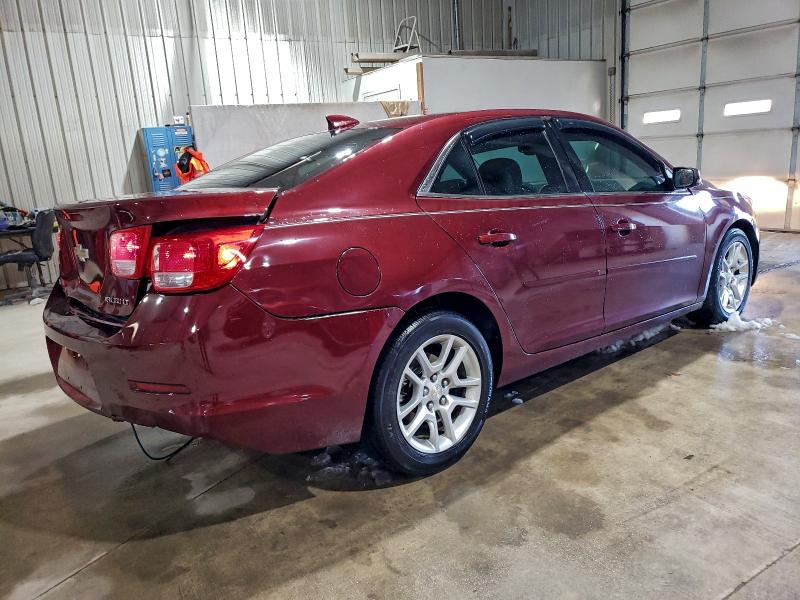 Фото 3 - CHEVROLET MALIBU