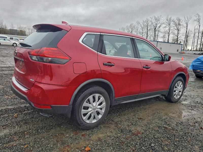 Фото 3 - NISSAN ROGUE
