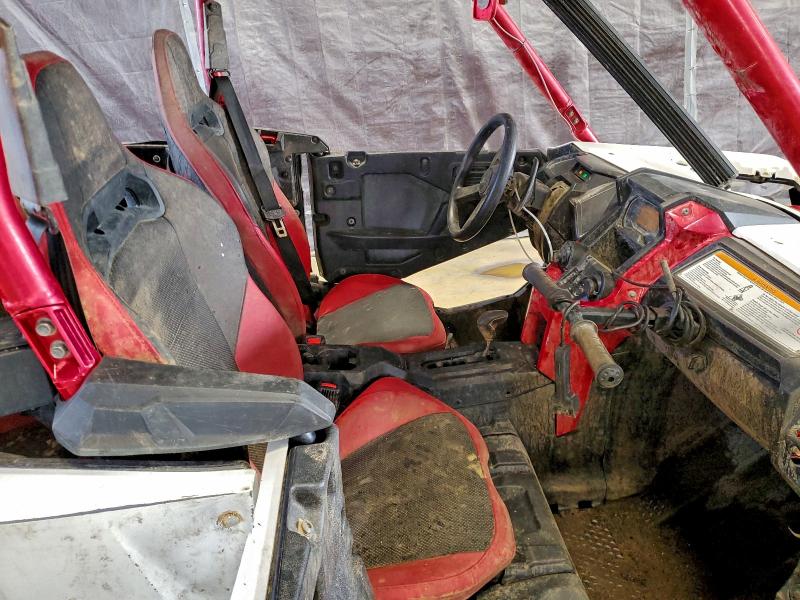 HONDA SIDEBYSIDE 2021