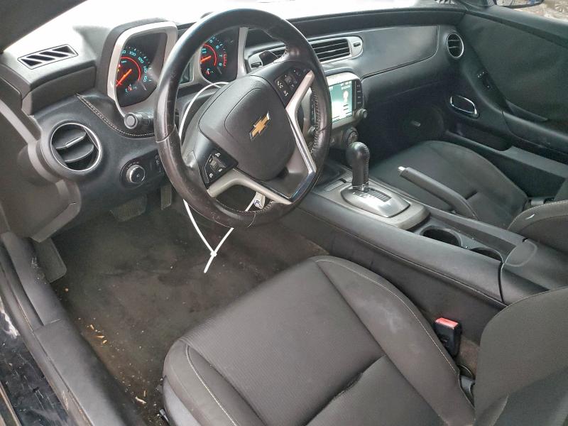 Фото 8 - CHEVROLET CAMARO