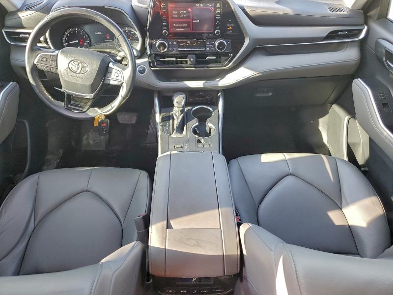 Фото 8 - TOYOTA HIGHLANDER