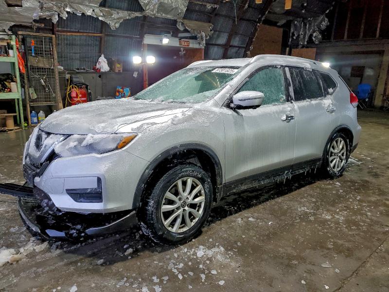 Фото 1 - NISSAN ROGUE