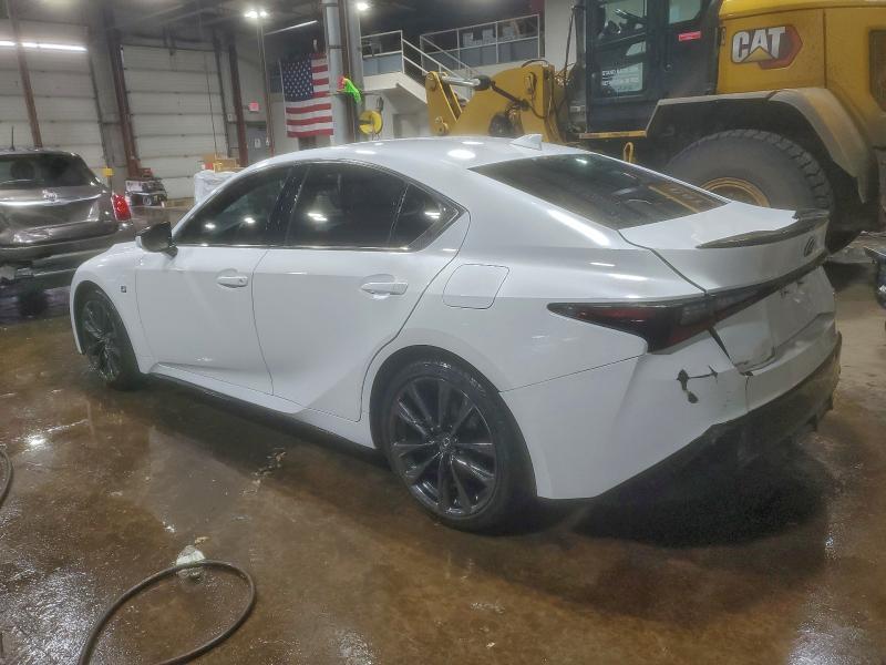 LEXUS IS 350 F S 2023 VIN JTHGZ1E25P5028909