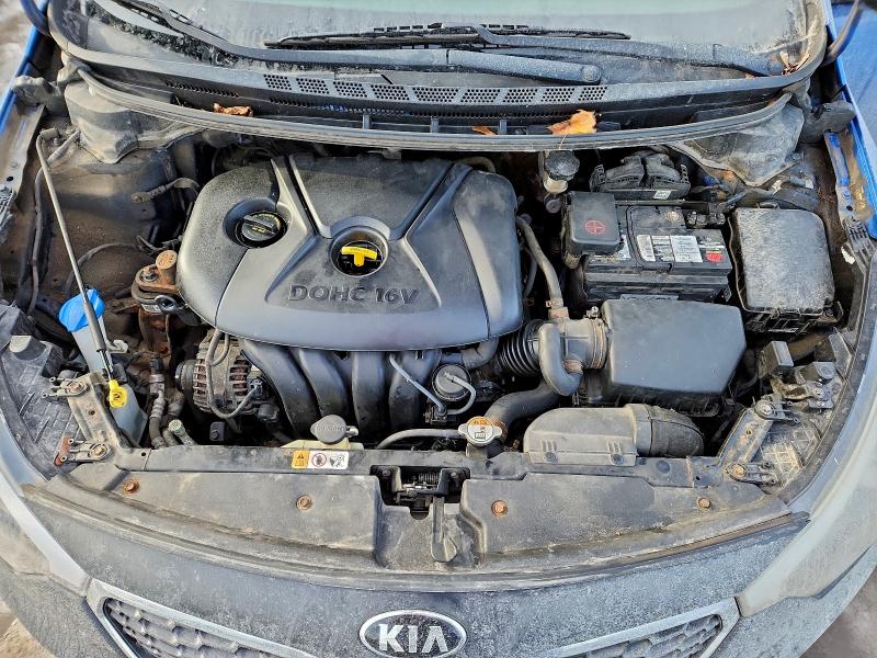 Фото 11 - KIA FORTE