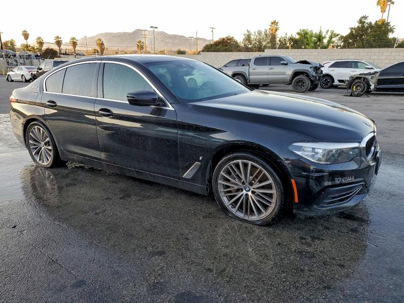 Фото 4 - BMW 5 SERIES