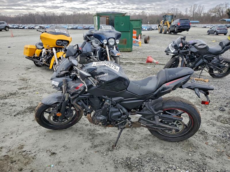 KAWASAKI ER650 P 2025