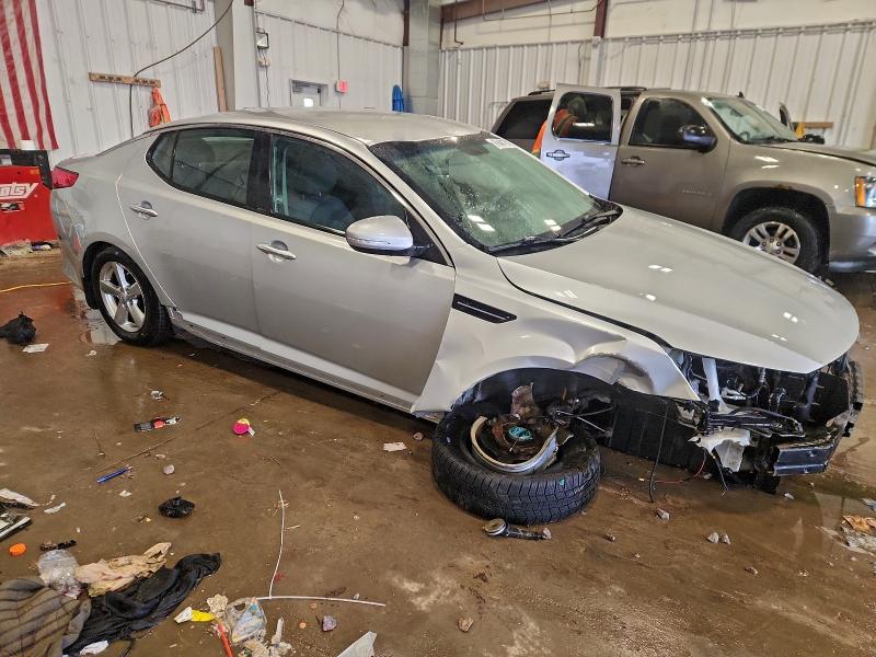 Фото 4 - KIA OPTIMA