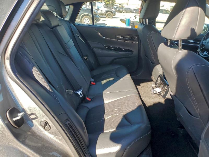 TOYOTA MIRAI 2021 VIN JTDAAAAA6MA000955